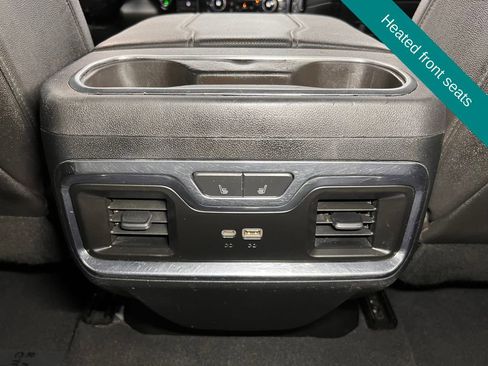 Used 2024 Chevrolet Silverado 2500 LTZ w/ LTZ Plus Package image 23