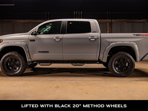 Used 2019 Toyota Tundra Limited w/ Limited Premium Package image 5