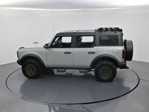 Certified 2024 Ford Bronco Badlands AWD/4WD image 51
