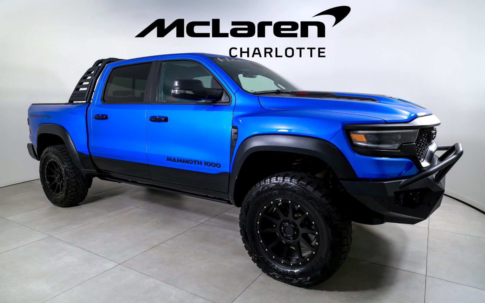 Used 2023 RAM 1500 TRX w/ TRX Level 2 Equipment Group AWD/4WD image 2