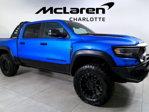 Used 2023 RAM 1500 TRX w/ TRX Level 2 Equipment Group AWD/4WD image 2