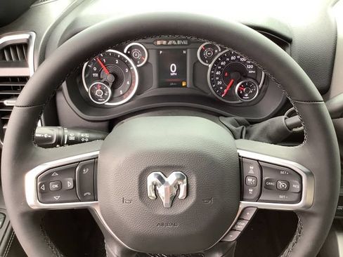 New 2026 RAM 3500 Big Horn AWD/4WD image 12