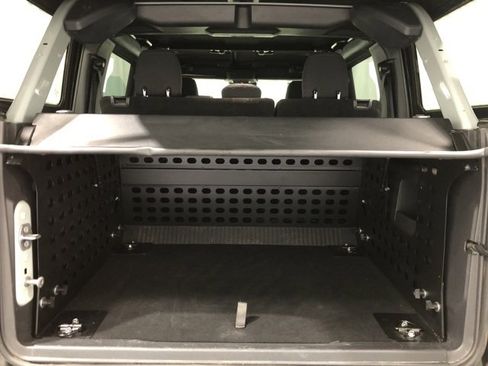 Used 2022 Ford Bronco Wildtrak image 11