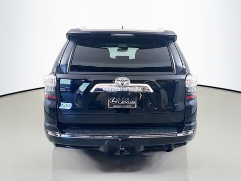 Used 2022 Toyota 4Runner Limited image 6