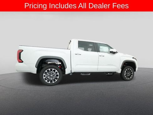 New 2026 Toyota Tundra Limited AWD/4WD image 26