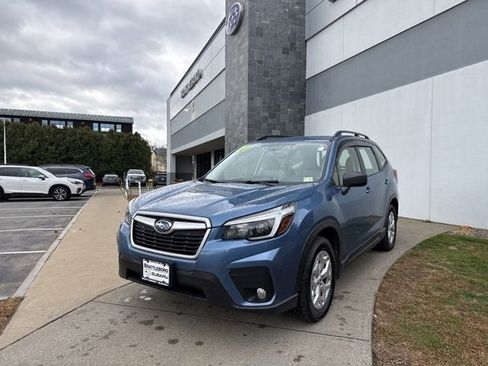 Used 2021 Subaru Forester image 10