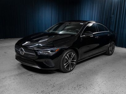 New 2026 Mercedes-Benz CLA 250 4MATIC