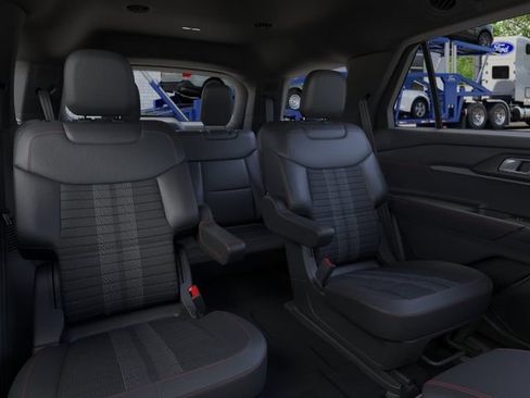 New 2026 Ford Explorer ST-Line w/ ST-Line Street Pack RWD image 11