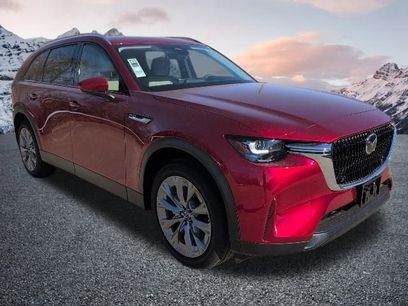 New 2026 MAZDA CX-90 3.3 Turbo w/ Preferred Package