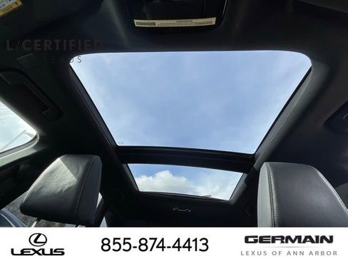 Certified 2023 Lexus RX 350 350h w/ Accessory Package (Z1) image 20