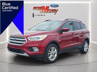 Used 2019 Ford Escape SEL