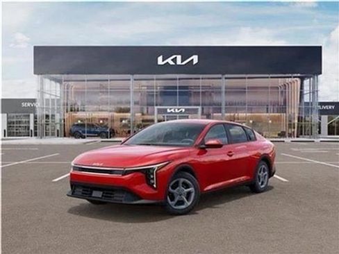 New 2025 Kia K4 LXS image 29