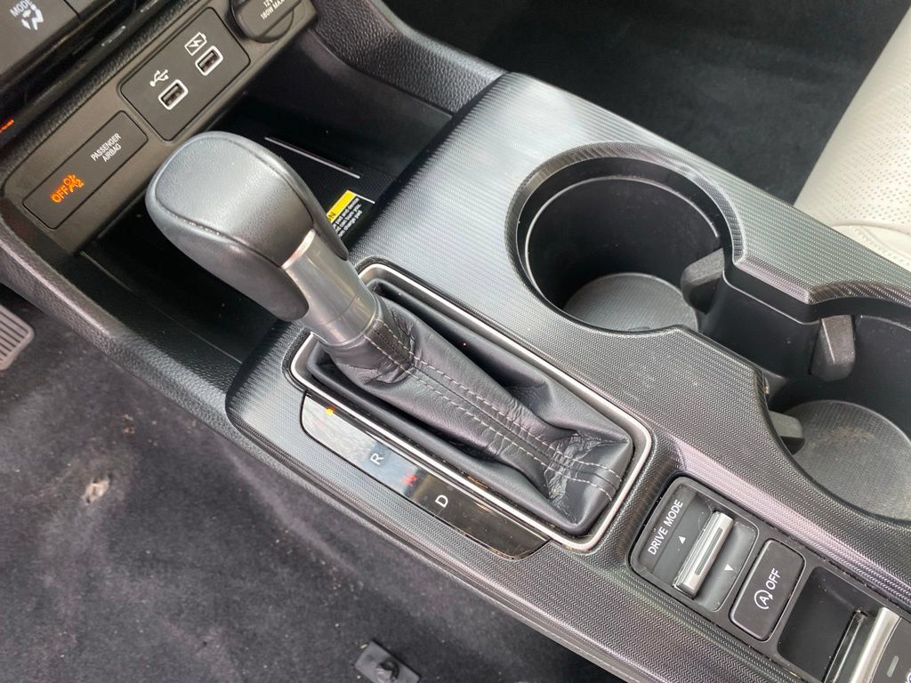 Certified 2024 Honda Civic Touring image 26