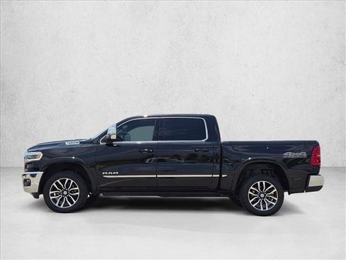 Used 2025 RAM 1500 Limited w/ Off Road Group AWD/4WD image 9