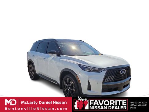 Used 2026 INFINITI QX60 Autograph w/ Autograph Tech Package image 1