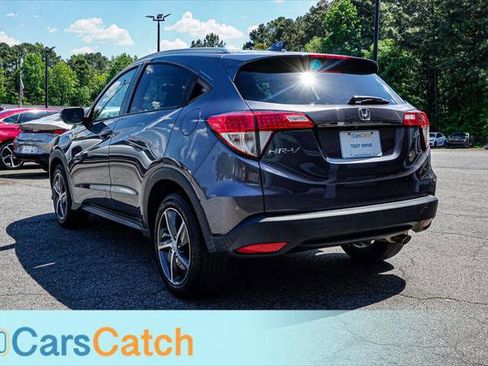 Used 2021 Honda HR-V EX image 13