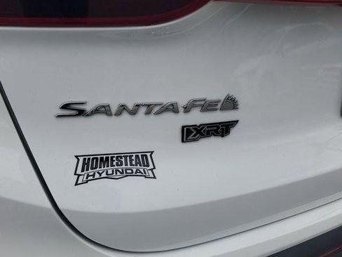 Certified 2023 Hyundai Santa Fe XRT image 10