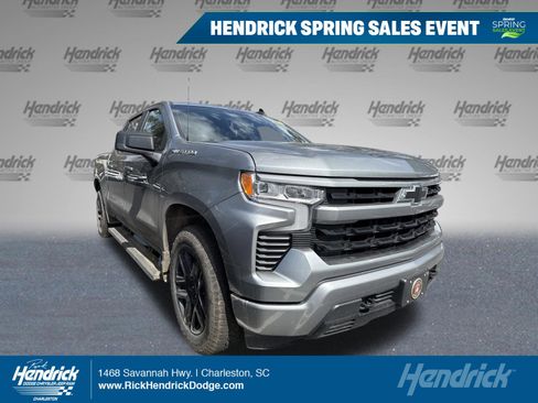 Used 2023 Chevrolet Silverado 1500 RST image 1