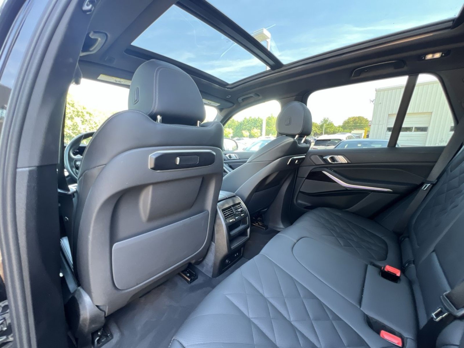 Used 2026 BMW X5 xDrive40i AWD/4WD image 23