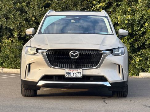 Certified 2024 MAZDA CX-90 3.3 Turbo w/ Premium Package image 11