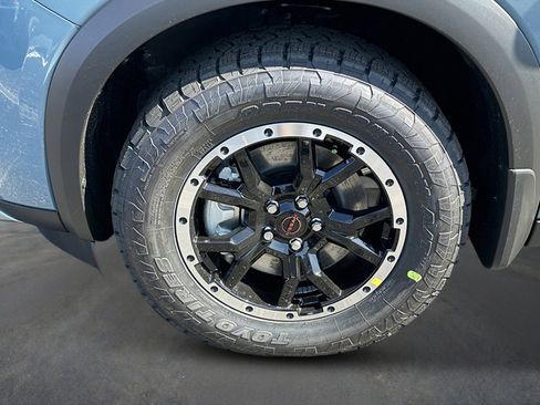 New 2026 Nissan Pathfinder Rock Creek AWD/4WD image 9