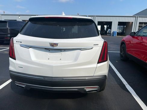 Used 2023 Cadillac XT5 Premium Luxury AWD/4WD image 5