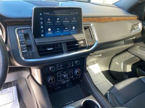 Used 2023 Chevrolet Tahoe Premier w/ Advanced Technology Package AWD/4WD image 15