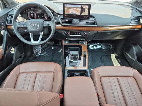 Certified 2023 Audi Q5 2.0T Premium Plus w/ Premium Plus Package AWD/4WD image 13