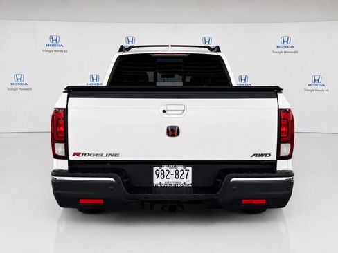 Used 2019 Honda Ridgeline RTL-E image 5
