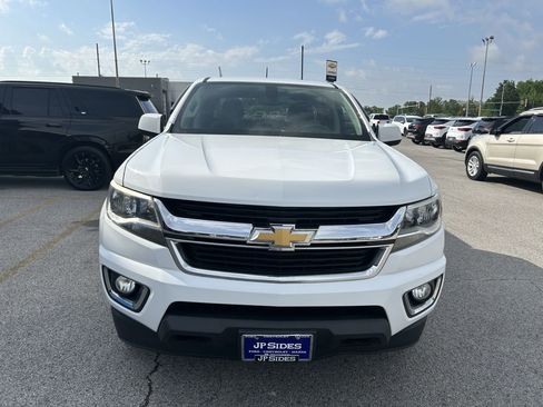 Used 2015 Chevrolet Colorado LT w/ LT Convenience Package AWD/4WD image 8