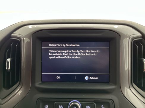 Used 2024 Chevrolet Silverado 1500 W/T w/ WT Value Package image 33