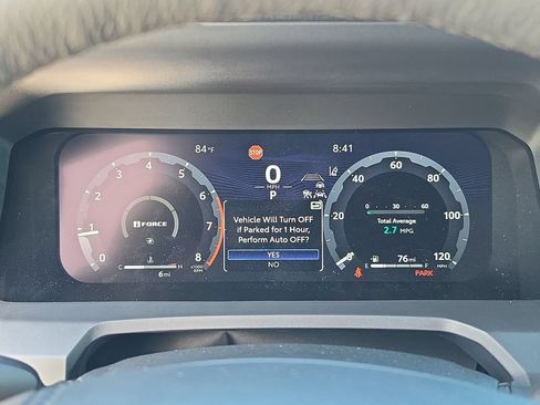 New 2026 Toyota Tacoma Limited AWD/4WD image 12