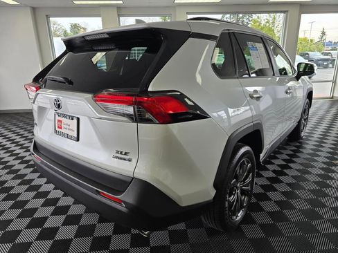 Used 2024 Toyota RAV4 XLE Premium w/ Weather Package image 3