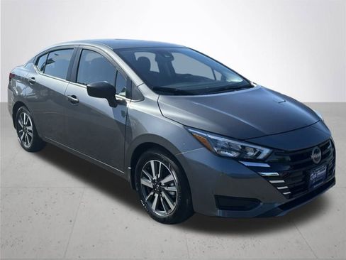 New 2025 Nissan Versa S w/ S Plus Package image 6