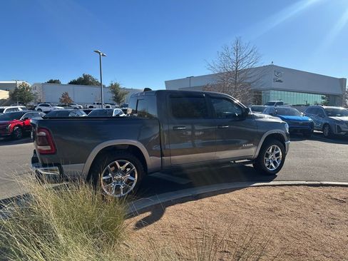 Used 2021 RAM 1500 Laramie image 10