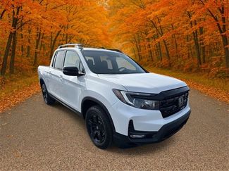 New 2026 Honda Ridgeline Black Edition video 1