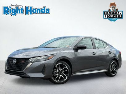 Used 2025 Nissan Sentra SR