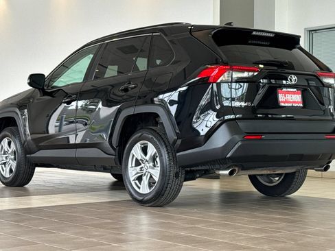Certified 2024 Toyota RAV4 XLE FWD image 6