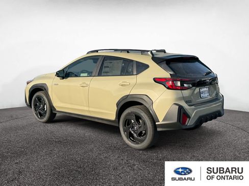 New 2026 Subaru Crosstrek 2.5i Sport AWD/4WD image 3