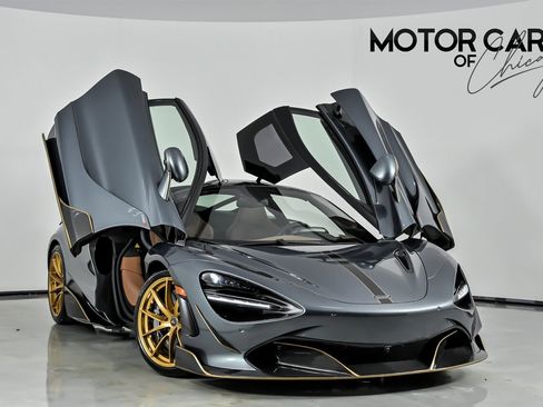 Used 2018 McLaren 720S RWD image 1