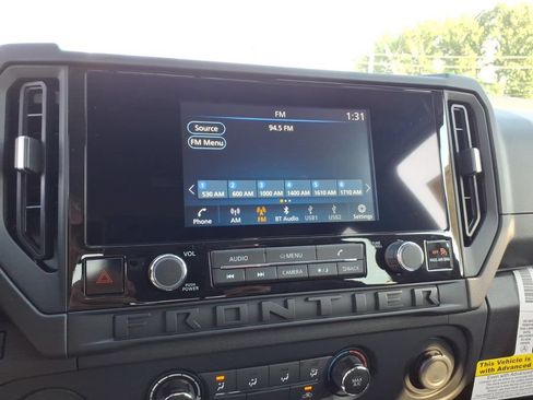 New 2026 Nissan Frontier S RWD image 11