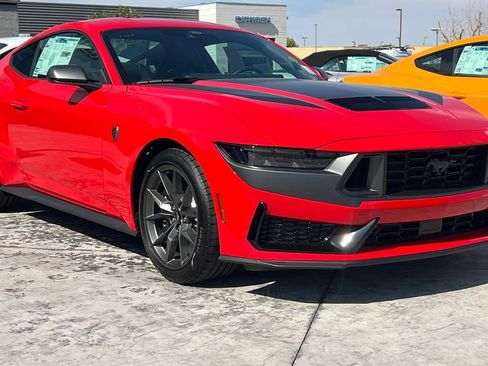 New 2026 Ford Mustang Dark Horse RWD image 8