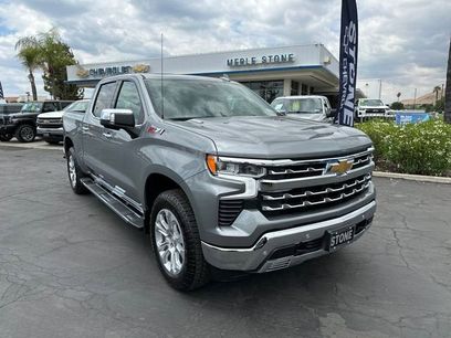 New 2026 Chevrolet Silverado 1500 LTZ w/ LTZ Premium Package