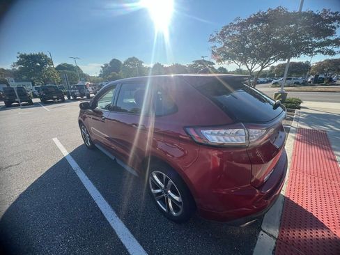 Used 2016 Ford Edge Sport w/ Equipment Group 401A image 6