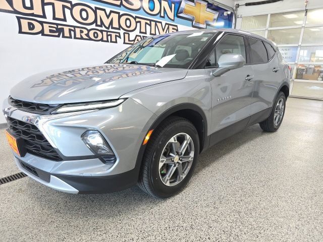 Used 2023 Chevrolet Blazer LT w/ LPO, Floor Liner Package AWD/4WD image 1