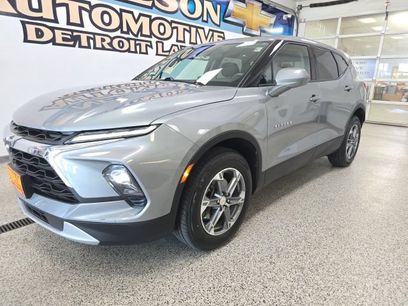 Used 2023 Chevrolet Blazer LT w/ LPO, Floor Liner Package