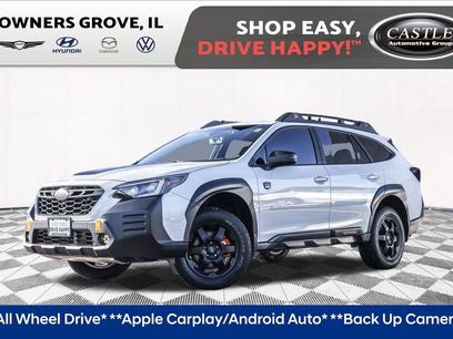Used 2022 Subaru Outback Wilderness