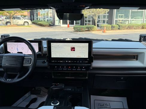 Used 2024 GMC Hummer EV 3X w/ Omega Edition AWD/4WD image 54