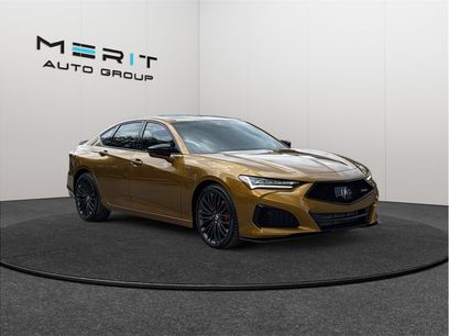 Used 2023 Acura TLX Type S SH-AWD