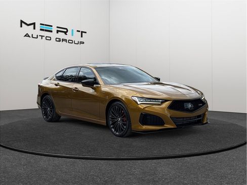Used 2023 Acura TLX Type S SH-AWD image 1